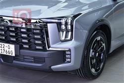 جی ئەی سی GS8 تراڤلەر